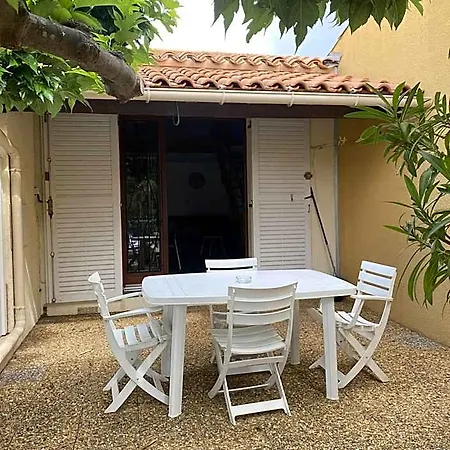 Hotel Pavillon A 5min De La Narbonne-Plage